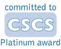 CSCS Platinum Award