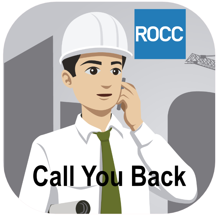 Request a call back